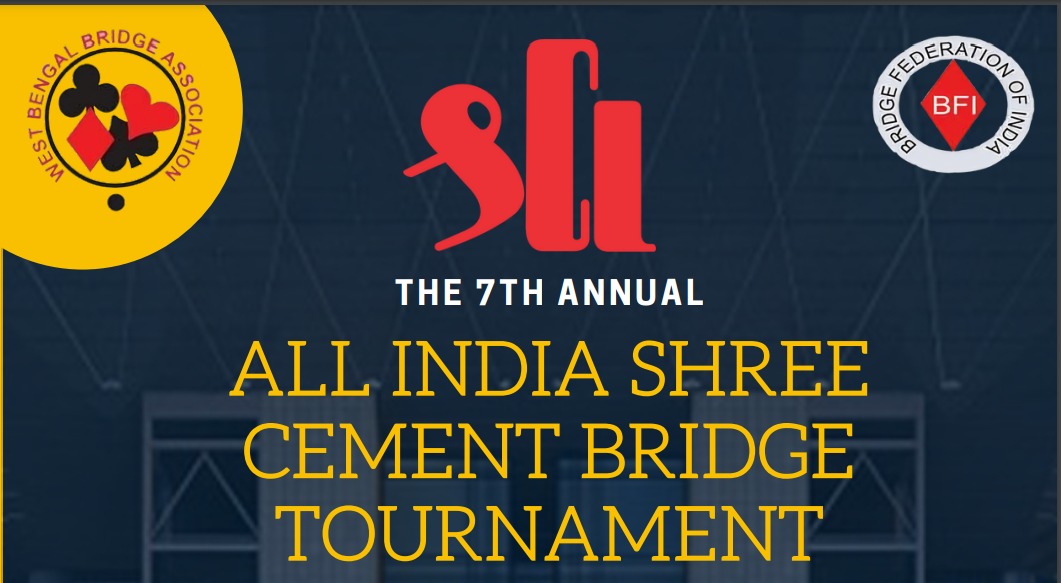 All India Shree Cement Bridge Tournament 2024 Bridge From Home